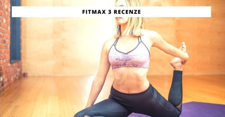 fitmax 3 recenze