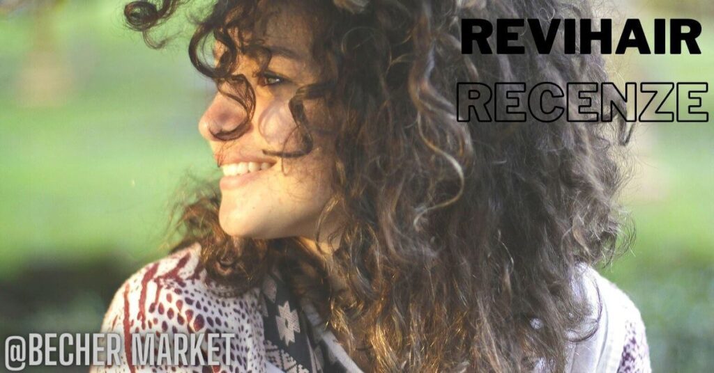 Recenze Revihair: Nejlepší produkt na růst vlasů pro ženy
