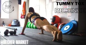 Tummytox Recenze: Jak jednoduše zhubnout rychle deset a více kilo