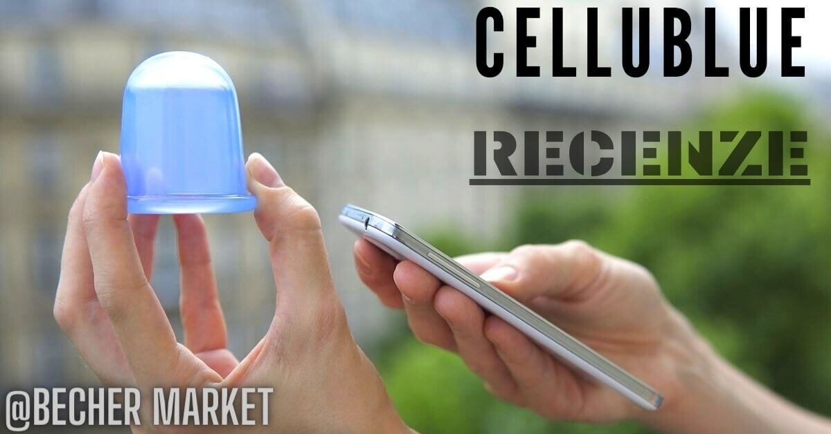 Recenze CelluBlue - Masážní Pomůcka Proti Celulitidě