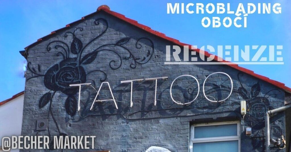 Microblading Obočí, Tetování Obočí - Recenze & Osobní Zkušenost