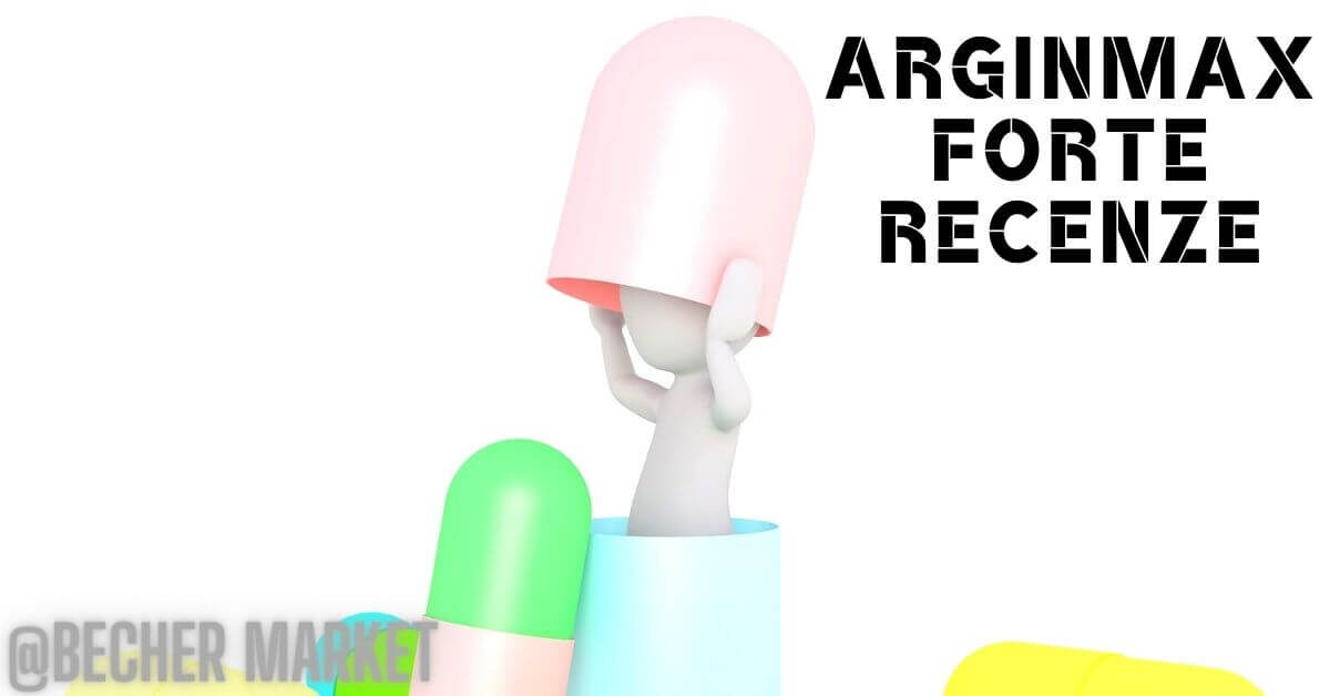 ArginMax Forte Recenze: Po 60 Dnech