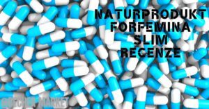Forfemina Slim Na Odvodnění Těla A Hubnutí Pro Ženy - Recenze