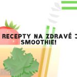 2 Snadné Recepty Na Zdravé Jahodové Smoothie!