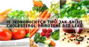 12 Jednoduchých Tipů Jak Snížit Cholesterol Přirozeně Bez Léků