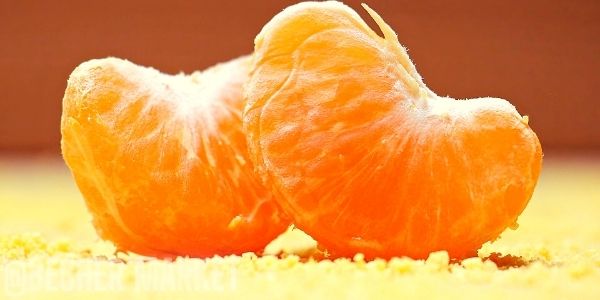 mandarinka obecna