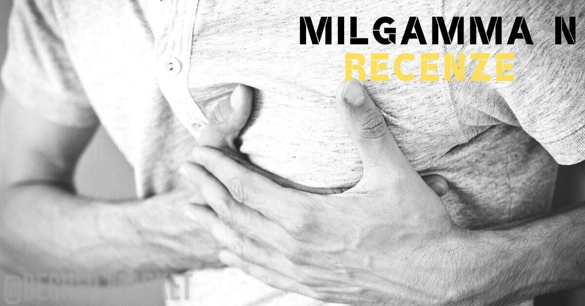 Recenze Milgamma N: Vedlejší Účinky, Jak Nejlépe Užívat!