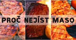 Proč Nejíst Maso? Argumenty Pro A Proti