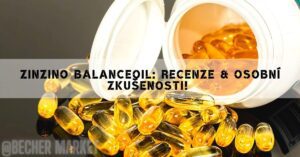 Zinzino Balanceoil: Recenze & Osobní zkušenosti!
