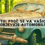 Snář Auto: Proč Se Va Vašich Snech Objevuje Automobil!