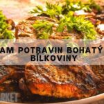 Nejzdravější potraviny bohaté na bílkoviny vhodné pro rychlé hubnutí tuku!