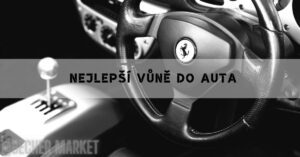 Nejlepší vůně do auta & Jak si vyrobit vlastní!