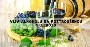 Roztroušená Skleróza A Alkohol: Pomáhá Zmírnit Příznaky, Nebo Škodí?