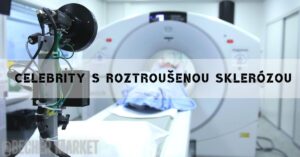 známé osobnosti s roztroušenou sklerózou