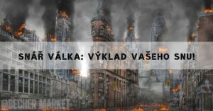 Snář Válka: Výklad Vašeho Snu!