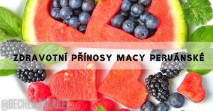 Maca peruánská: Účinky, Optimální dávkování & Recenze našich čtenářů!