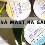 Konopná mast na léčbu ganglionu!