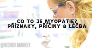 Co to je myopatie? Příznaky, Příčiny & Léčba!