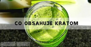 a glass containing green kratom leaf extract liquid, bubbling with natural sediment, highlighting its herbal composition.