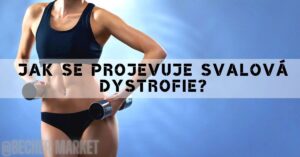 a person in athletic wear holding dumbbells, posing for a question about muscle-related health issues