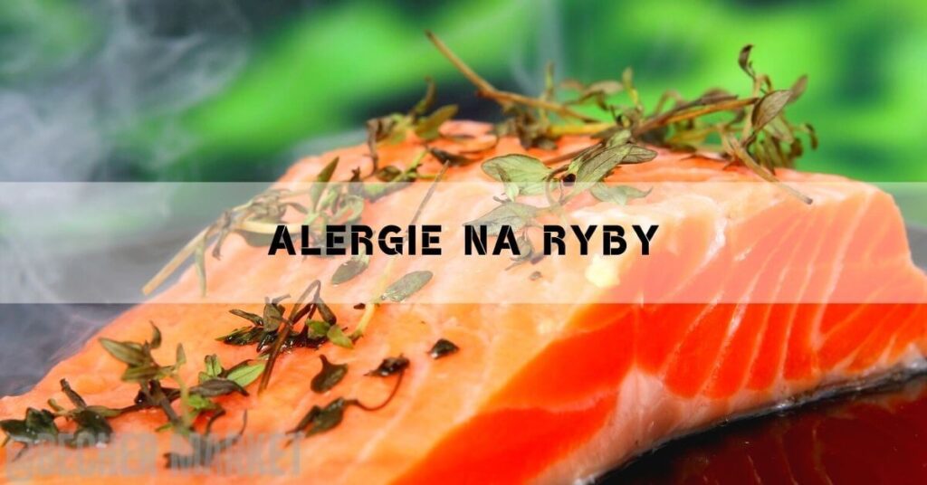 alergie na ryby a mřoské plody
