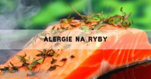 alergie na ryby a mřoské plody