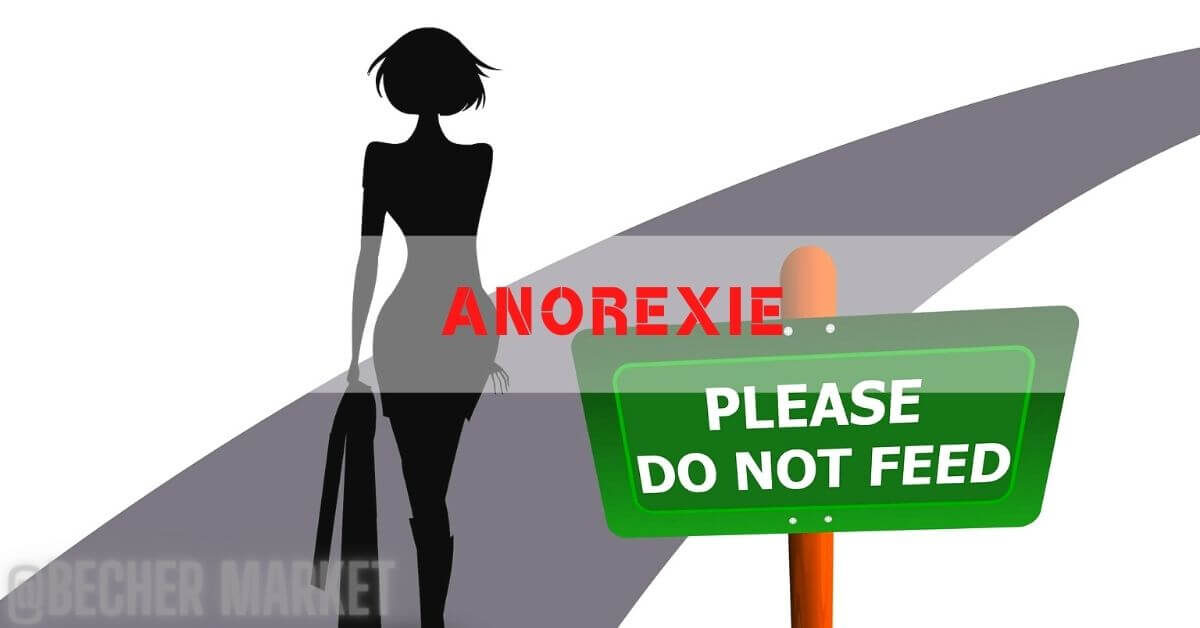 Anorexie: Příznaky, Přírodní Léčba, Rady & Tipy!