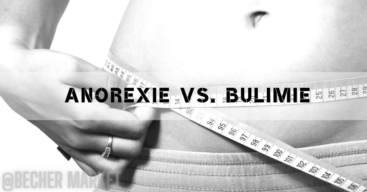Anorexie vs Bulimie: Příznaky, Léčba & Rady
