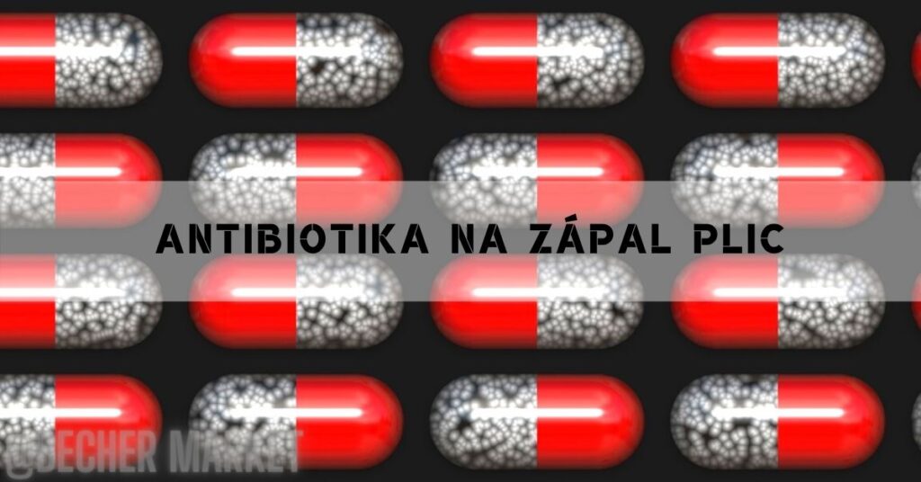 Antibiotika na zápal plic: Průběh léčby!