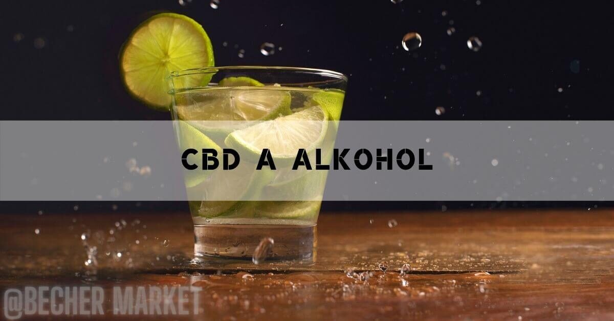 Kombinace CBD a Alkoholu: Je nebezpečná? Co bych měl každý vědět!