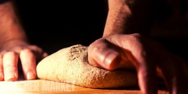 domaci celozrnny chleb