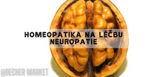 Homeopatika na Neuropatii: Jsou účinná? Jak je užívat?