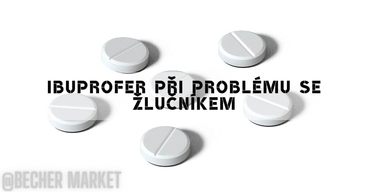 Ibuprofen a jeho vliv na žlučník: Brát ho či ne?