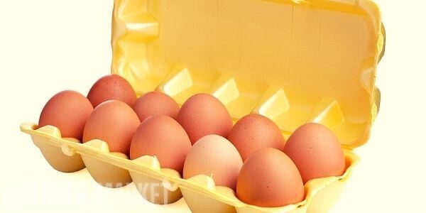 jak dlouho vydrzi varene vejce v lednici