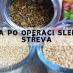 Dieta po operaci slepého střeva