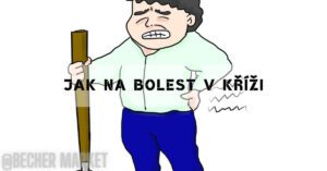 Co dělat, když vás bolí v kříži: Nejlepší typy pro rychlou úlevu
