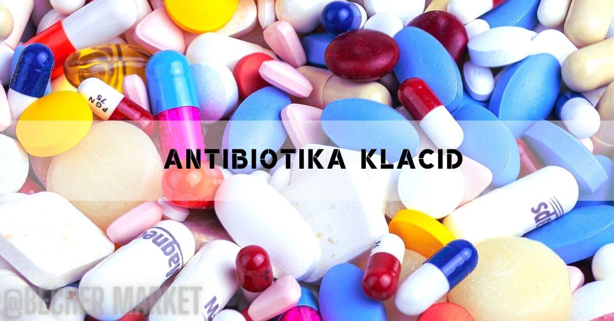 Antibiotika Klacid: Alkohol, Slunce & Nežádoucí účinky! » Becher Market
