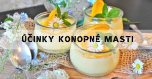 Léčivá mast z Konopí a její účinky! Je opravdu zdraví prospěšná?