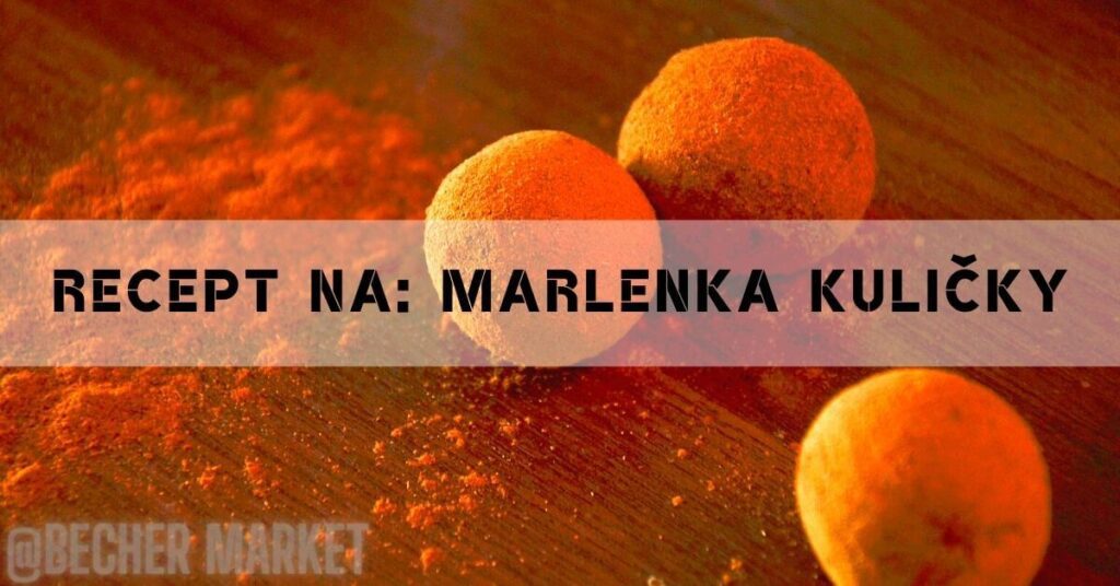 Domácí Medové Marlenka kuličky: Recept i pro začátečníky!