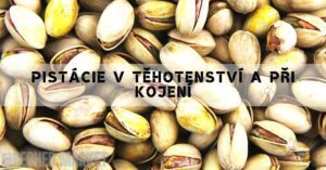 Pistácie v těhotenství a při kojení: Jsou zdravé, či ne?