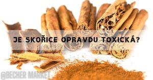 nežádoucí účinky skořice: Je opravdu toxická? Jak ji zdravě používat!