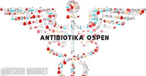 Na co jsou antibiotika Ospen? Jaké mají vedlejší účinky..