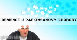 a concerned elderly person with puzzle-piece overlay symbolizing cognitive challenges related to Parkinson’s disease and dementia, illustrating early signs and awareness.