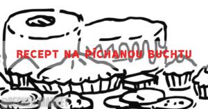 Píchana Buchta: Recept na rychlý & Lahodný moučník!