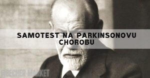 a portrait of an elderly man with a serious expression, possibly illustrating symptoms related to parkinsonova choroba