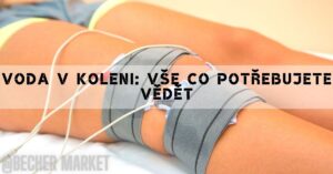 Voda V Koleni: Příčiny, Příznaky & Léčba