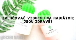 Zvlhčovač vzduchu na topení: Fungují, či ne? Jakou alterntivu koupit?