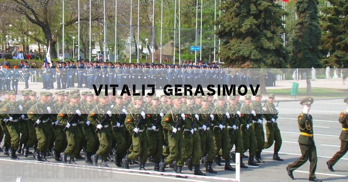 Vitalij Gerasimov: Další velká zráta pro Rusko