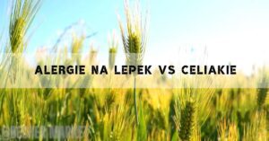 Alergie Na Lepek Vs. Celiakie: Příznaky & Léčba [Rady K Bezlepkové Dietě]