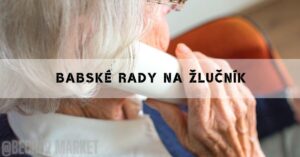 nejlepší babské rady na žlučník